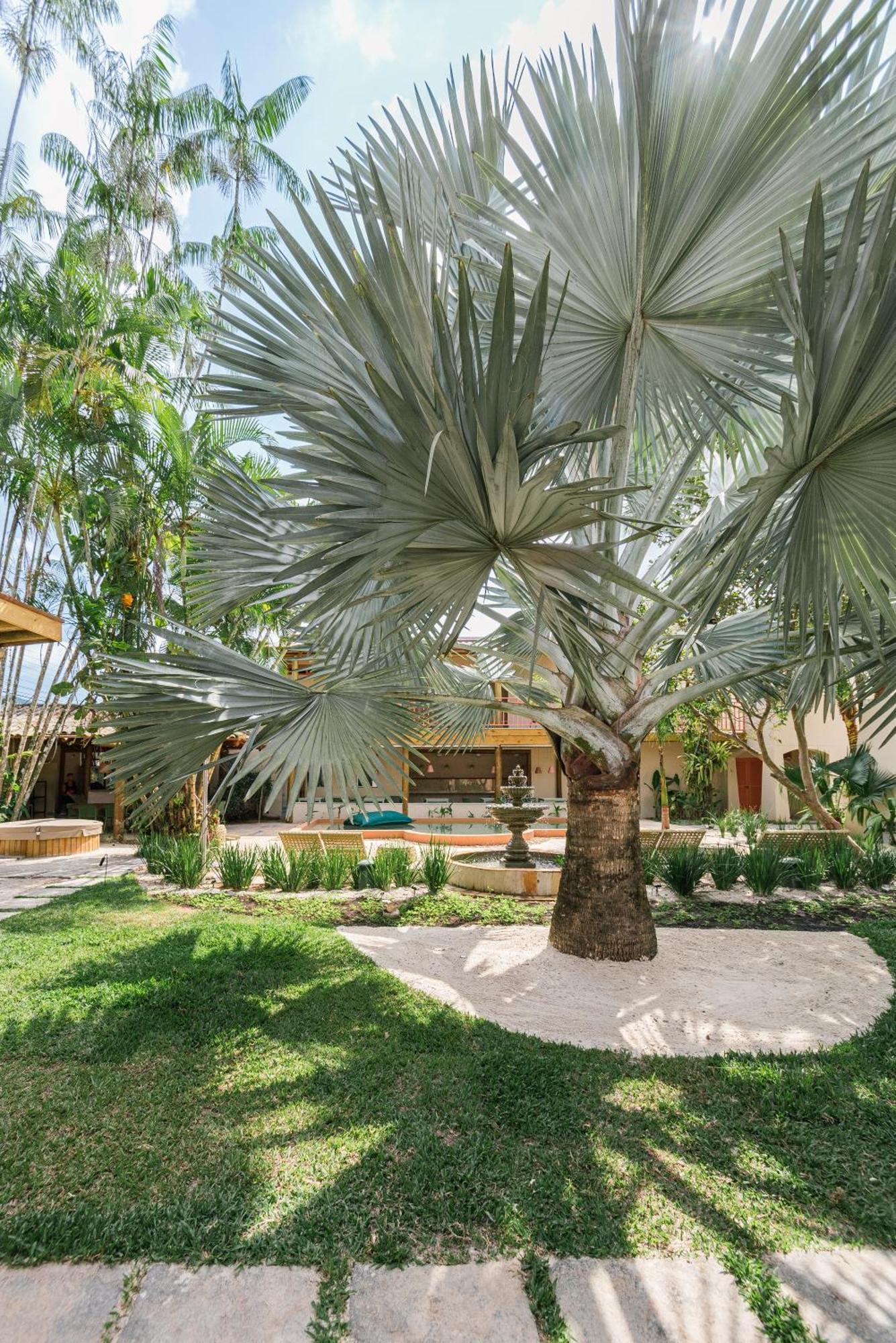 Pousada Pazuu Ubatuba Exterior photo