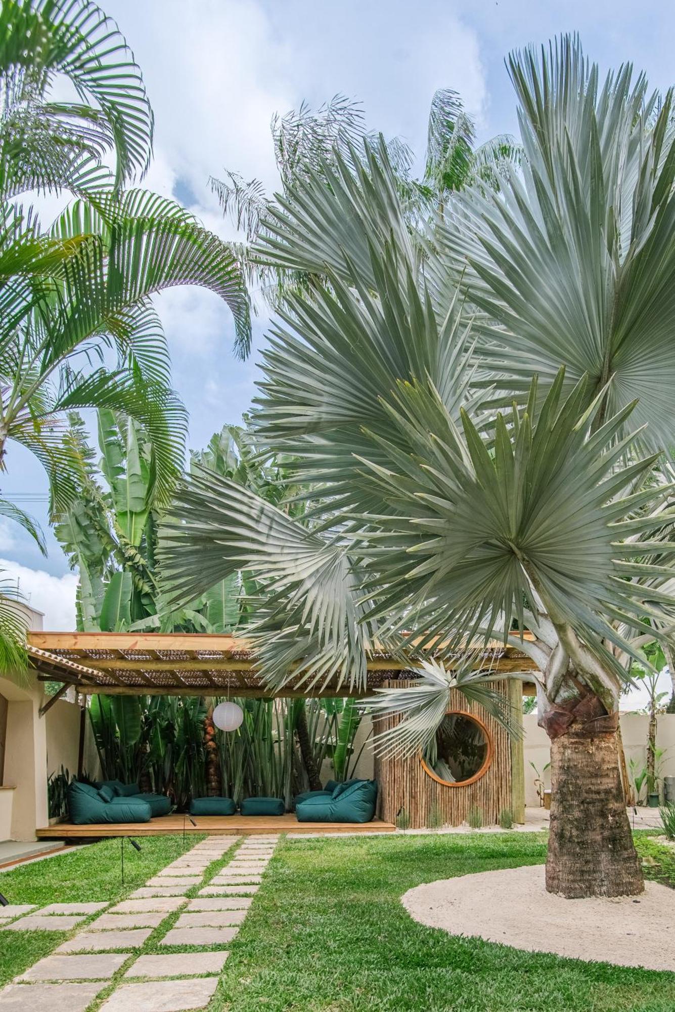 Pousada Pazuu Ubatuba Exterior photo