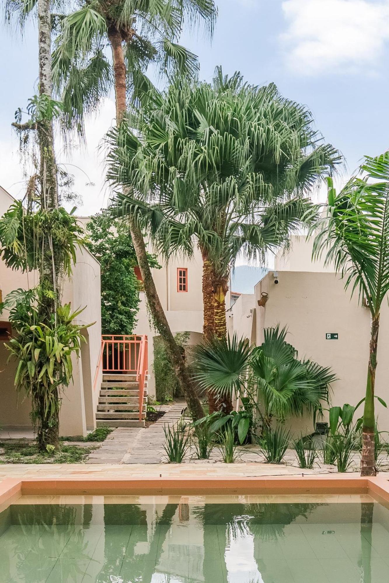 Pousada Pazuu Ubatuba Exterior photo